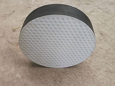 昭通四氟板式橡胶支座易于更换缓冲隔震